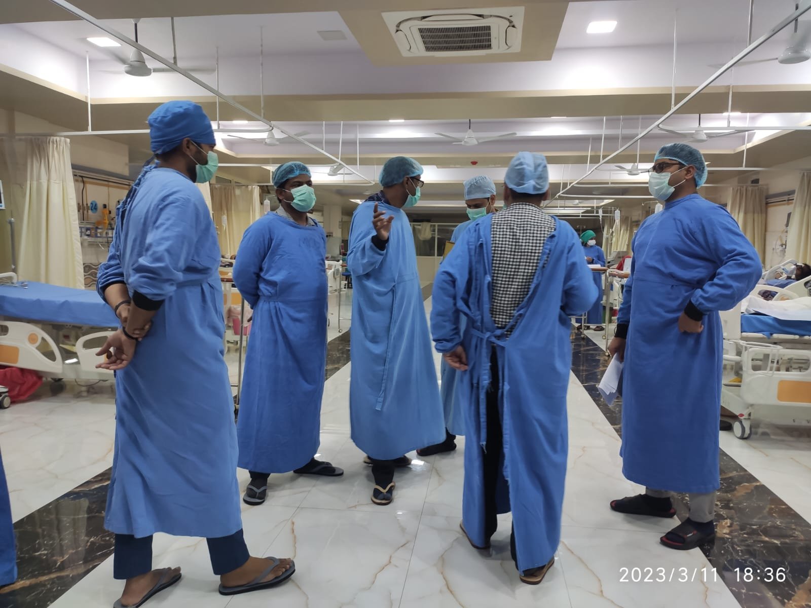 Hospital Quality Management Workshop